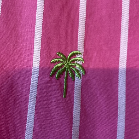 Lilly Pulitzer button down - Picture 3 of 3